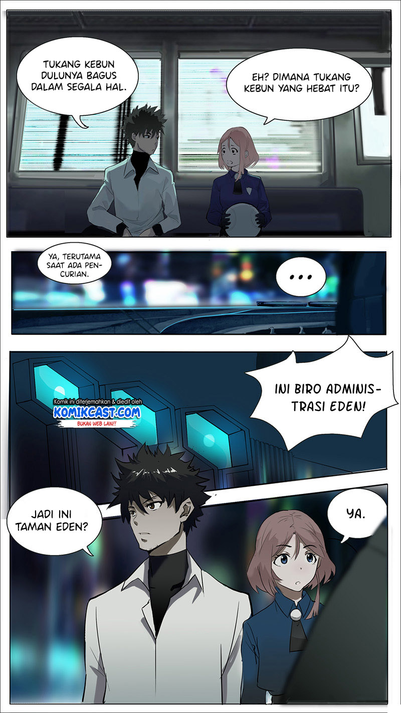 Askr Yggdrasil’s Wood Chapter 02 Gambar 10